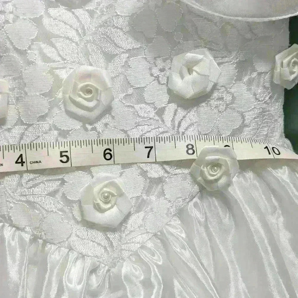 Flower Girl Communion Dress - Picture 7 of 12